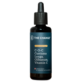 BE THE CHANGE -  C-O-C Curcuma Longa, Olibanum, Vitamin C